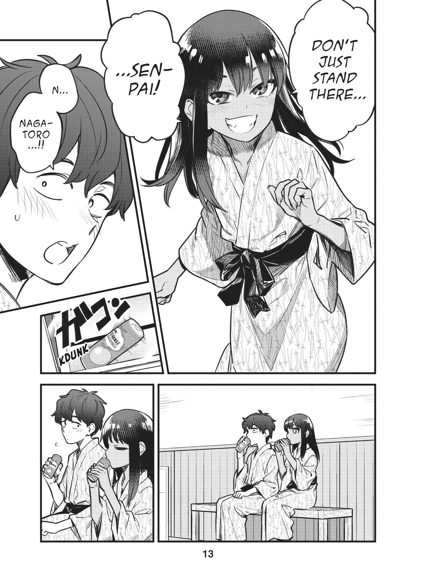 Ijiranaide, Nagatoro-san, Chapter 103 image 11